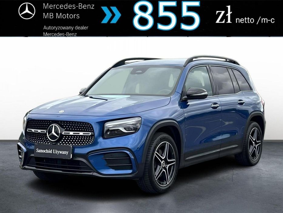 Mercedes-Benz GLB