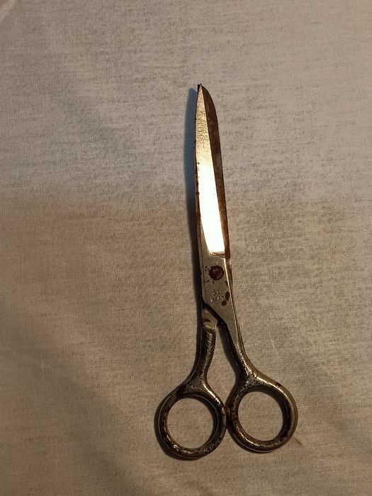 Ножиці класичні,  17см.