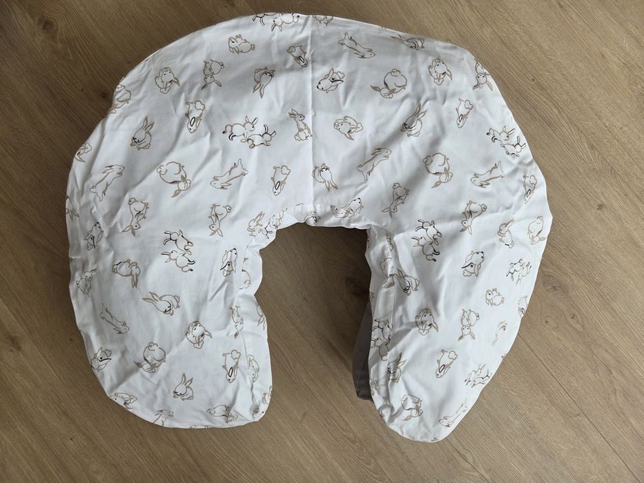 Poduszka do karmienia Ikea Len