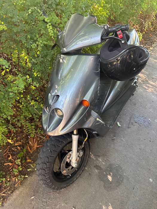 Malaguti 500cc 4.20 до 100 км/ч