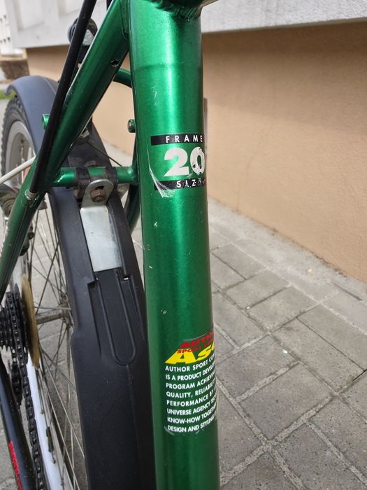 Rower górski MTB Author Memphis 26'