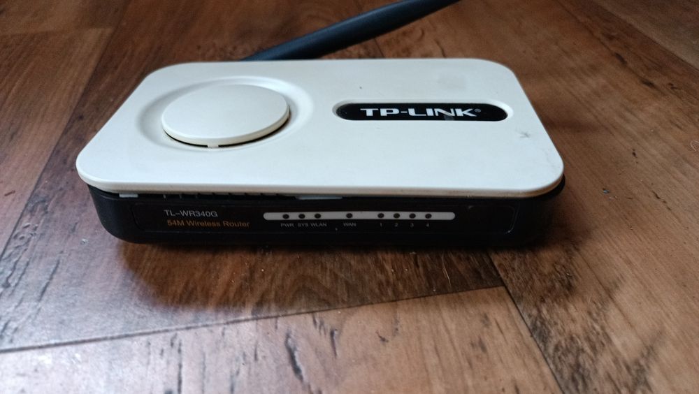 Router TP-Link TL-WR340G