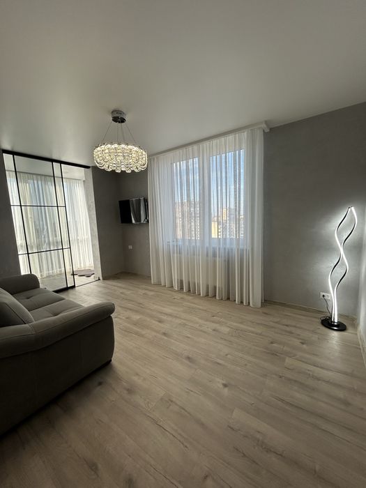 2к. квартира у моря в ЖК Золотая Эра с мебелью и техникой