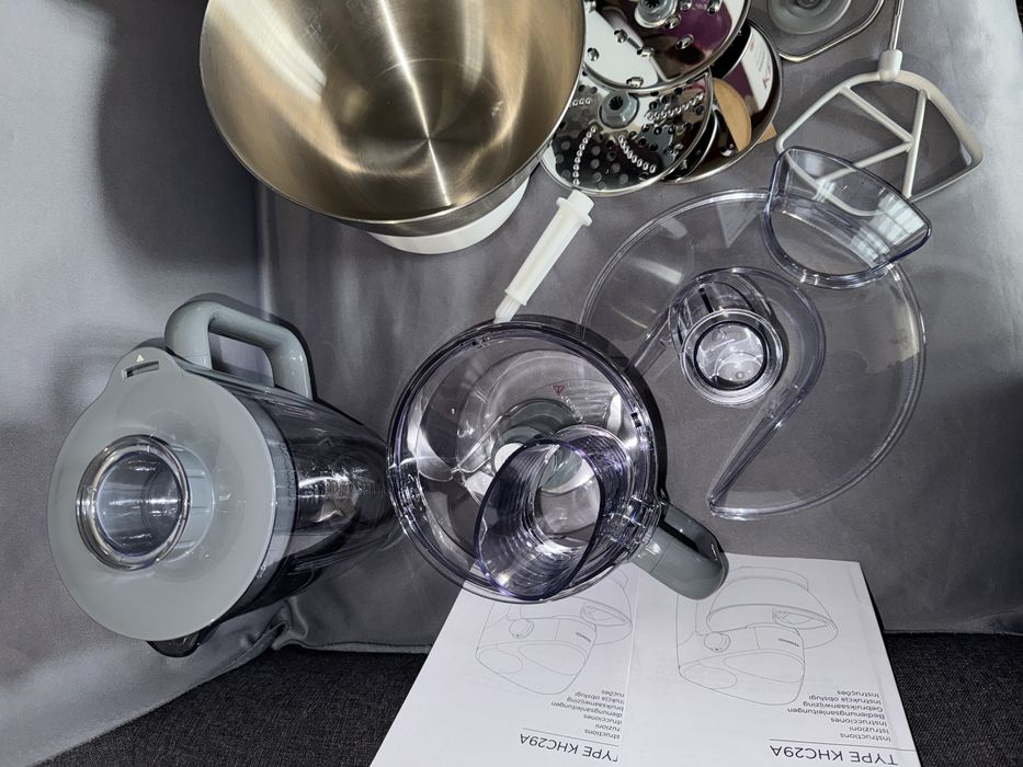 Комбайн Kenwood Prospero Plus KH29A.H0WH