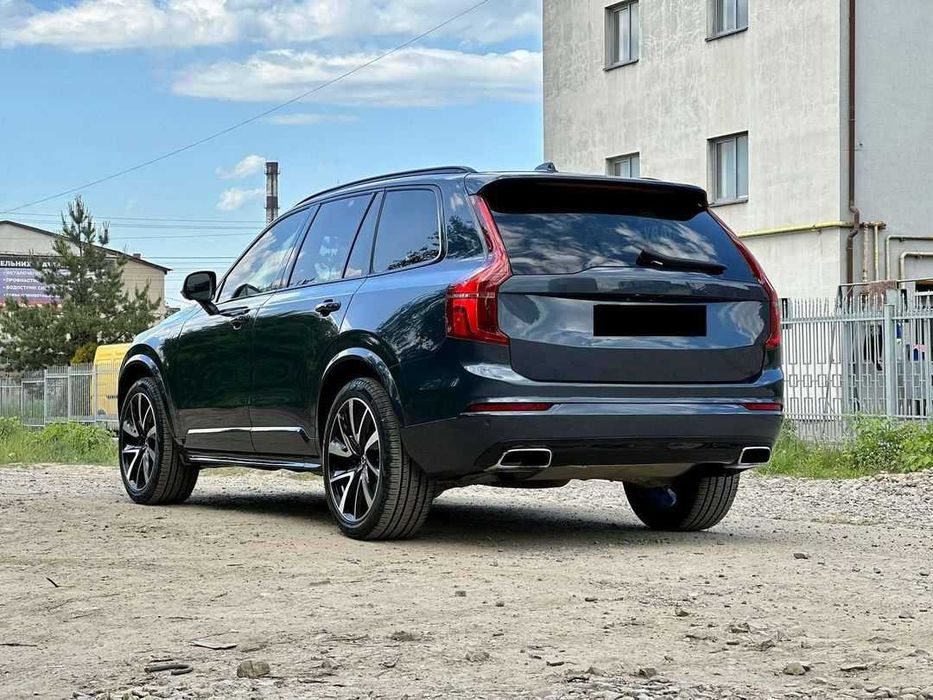 Volvo XC90 2020 T6
