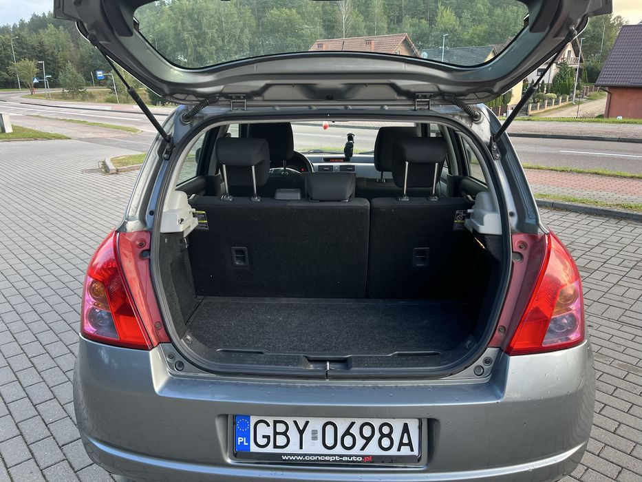 Suzuki Swift 2008