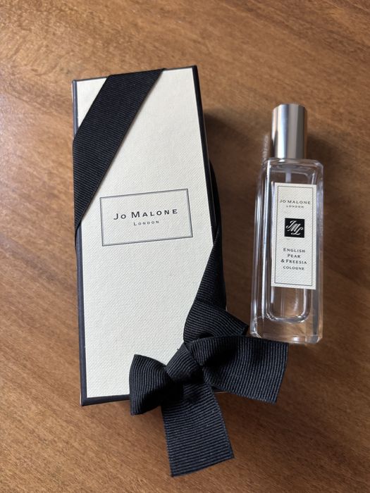 jo malone english pear & freesia - купити товари моди та стилю