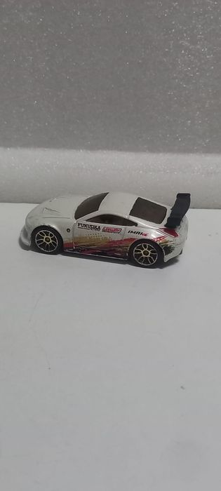 Nissan 350Z Hot Wheels