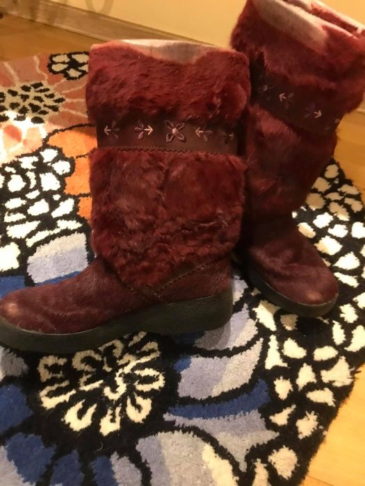 Śniegowce OLANG r.40