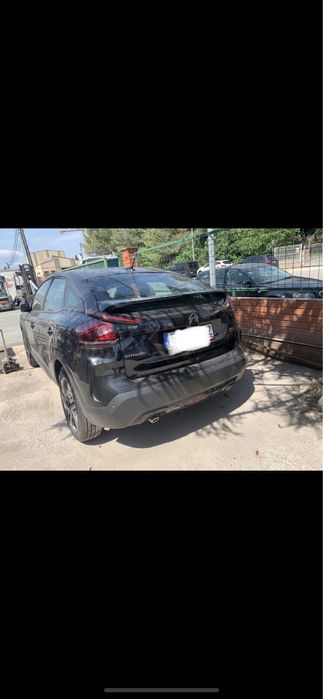 Citroen C4 2022 para peças