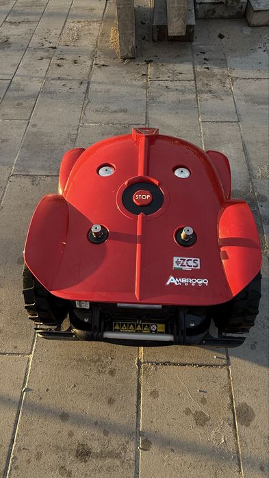 Robot koszący ambrogio L250 Elite S+ 2023