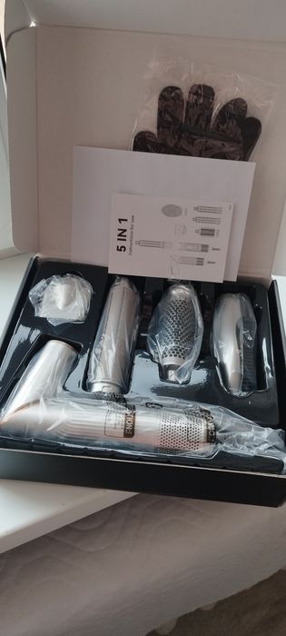 Багатофункціональний Фен 5 в 1(1400Ват) Різні Варіанти