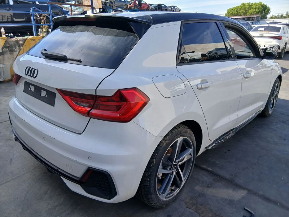Para peças AUDI A1 Sportback (GBA)