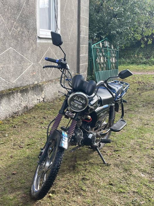 Musstang Fit MT125-8 2020