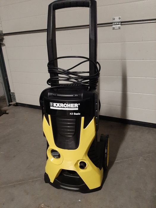 Obudowa myjki karcher k 5 Basic