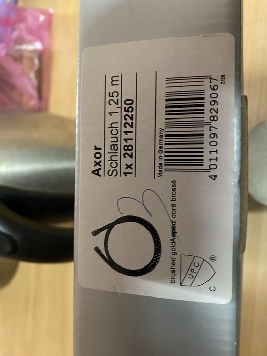 шланг для душа