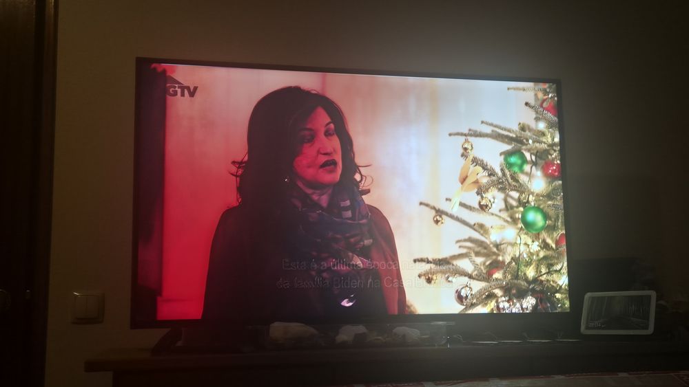 Televisão Manta  usada
