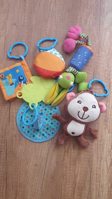 Mata edukacyjna dla niemowląt SMIKI