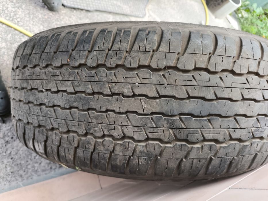 Продам запаску, докатку, костыль 6х139.7 R17,18 Prado 120,150,GX470,GX460, и т.д.