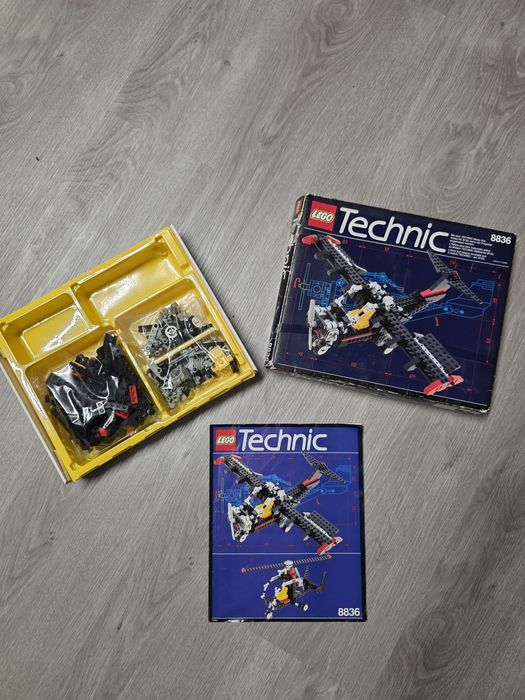 Lego technic 8836