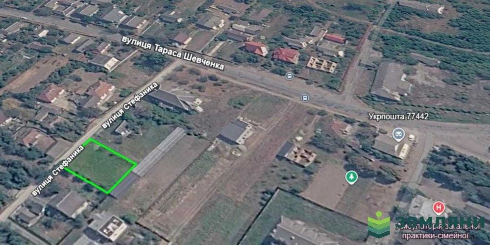 Продається ділянка 7 соток під забудову, центр с. Підлужжя (5)