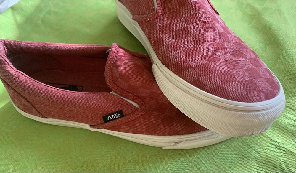 Продам чоловічі сліпони/кеди бренду Vans, livergy