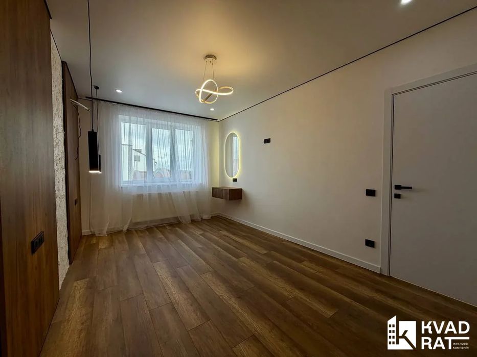 Продаж 1км квартири з ремонтом