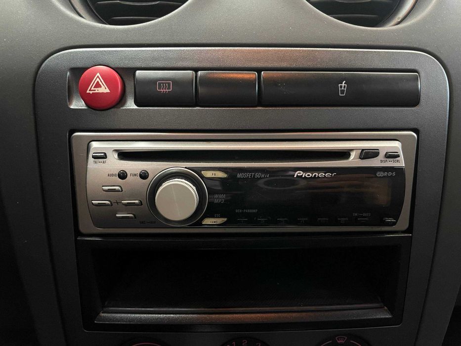Seat Ibiza 2007 1.4 Бензин АКПП Обмін/Кредит/Лізинг