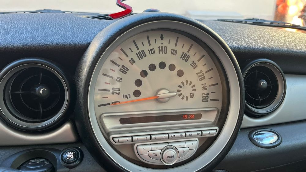 Mini cooper R56 Pack Chili 2008