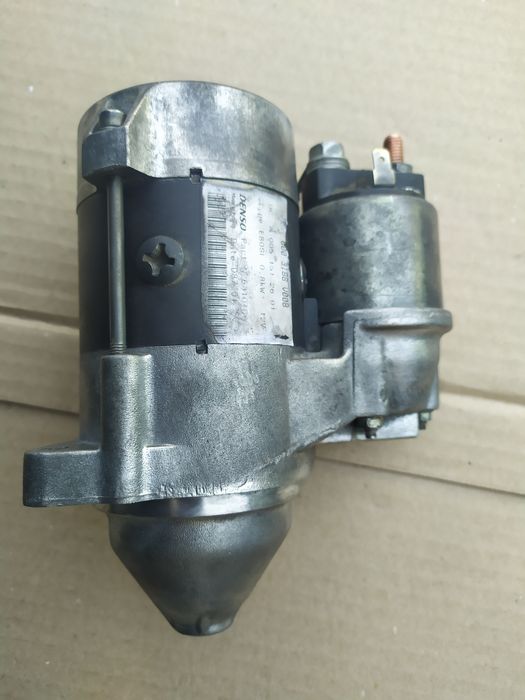 Стартер Smart Fortwo,City,Forfour,Roadster