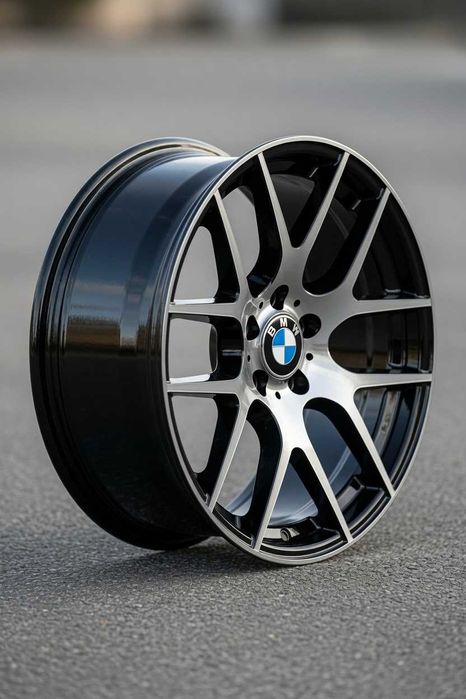 Диски R17 5x120 BMW E60 E61 E90 E91 E92 E46 F10 F30 F31