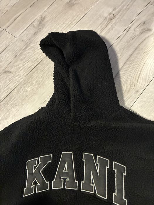 Bluza polarowa karl kani S