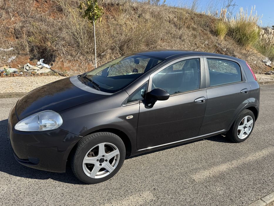 Fiat Grande Punto64846429414913121