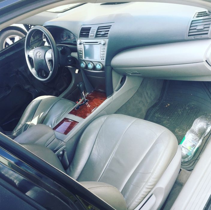 Запчасти шрот бампер двері четверть кузов крило Toyota Camry 45 Камри