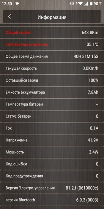 Электросамокат!!