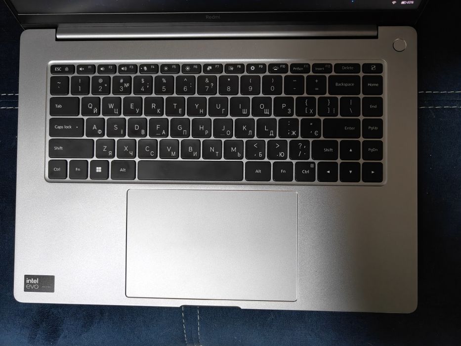 Ноутбук Xiaomi RedmiBook Pro 16 2024 Ultra 5/32G/1T/3.1K/165Hz (JYU4592CN)
