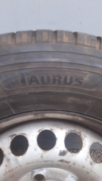 Продам комплект колес 5×120 R16 Transporter T5