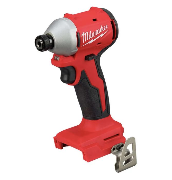 Акумуляторний імпакт, шурупокрут 3650-20 Milwaukee m18