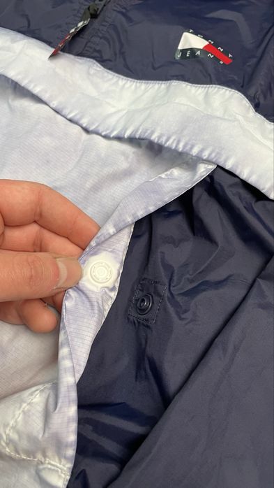 Анорак Tommy Hilfiger Chicago Windbreaker | XL–XXL