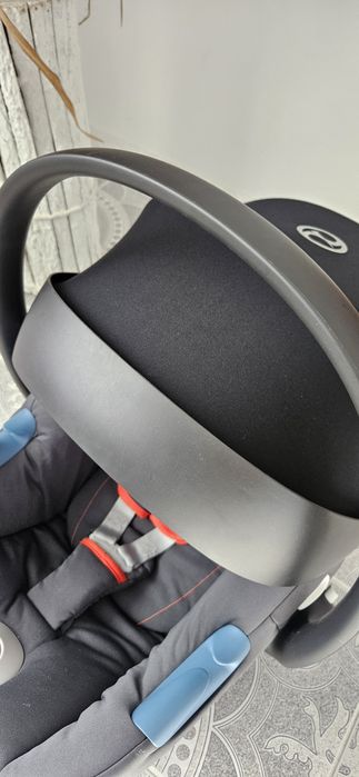 Fotelik nosidło Cybex Aton B i-size