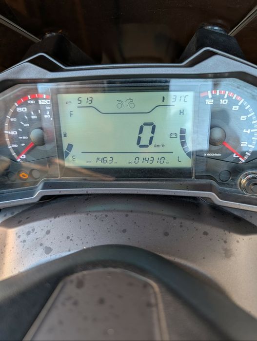 Keeway Vieste 125cc