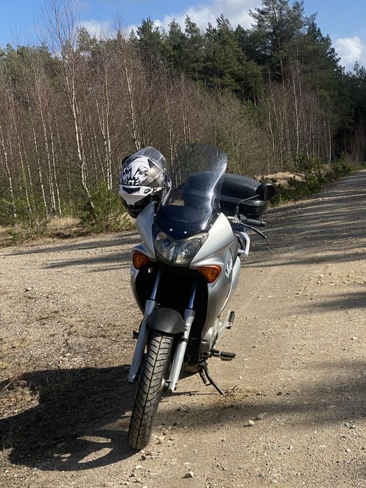 Honda XL 125 V Varadero 2006