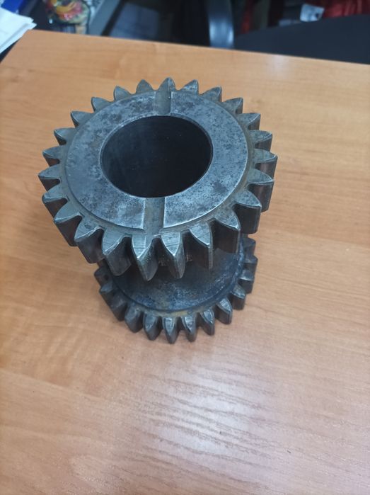 Блок-шестерня кпп