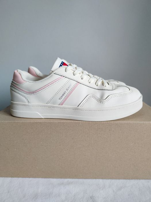 Buty Tommy Hilfiger The Greenwich Leather r. 39