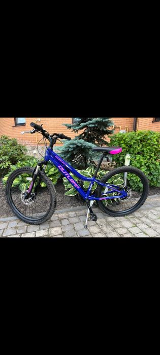 Bелосипед Outleap Koshka 24" для девочки 9-13 лет (рост 135 - 150)