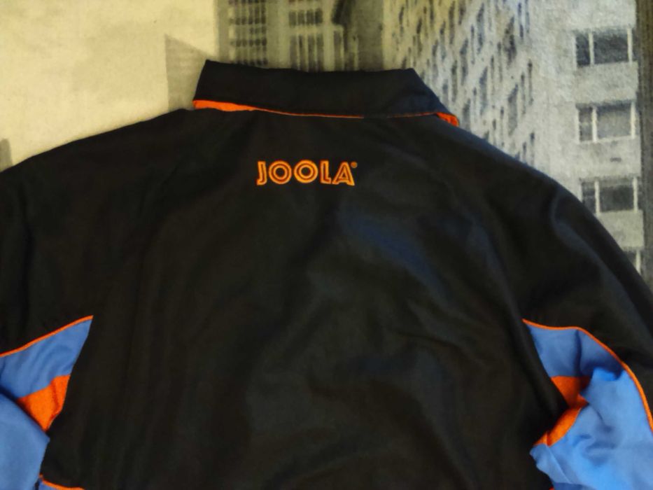 Kurtka sportowa damska tenisowa ping pong JOOLA CHAMPIONS M