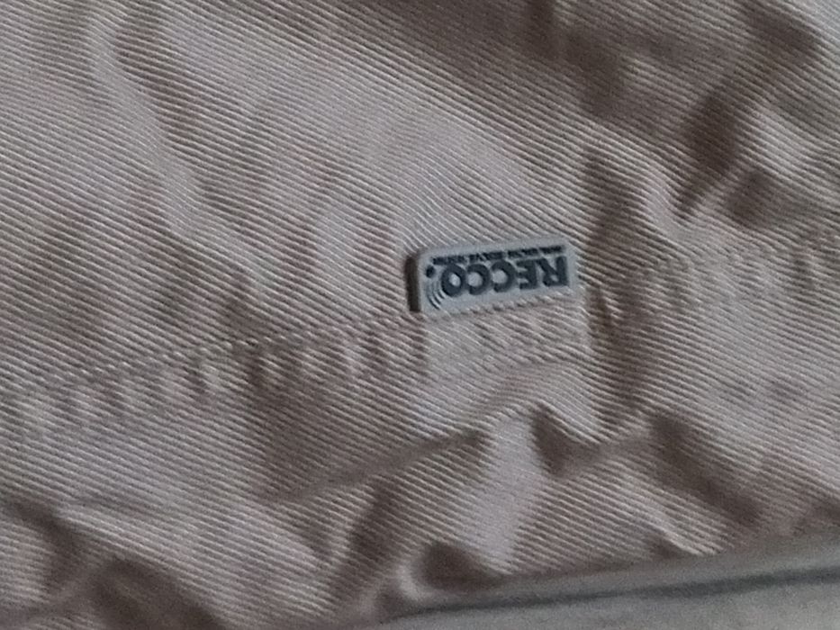 Spodnie Recco narciarskie meskie