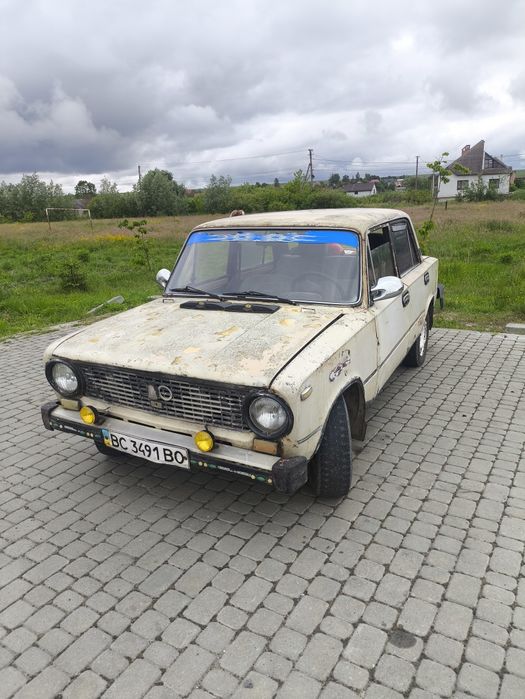Продам ВАЗ на бойовому ходу