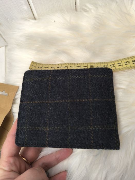 Новий чоловічий гаманець Heritage кошельок