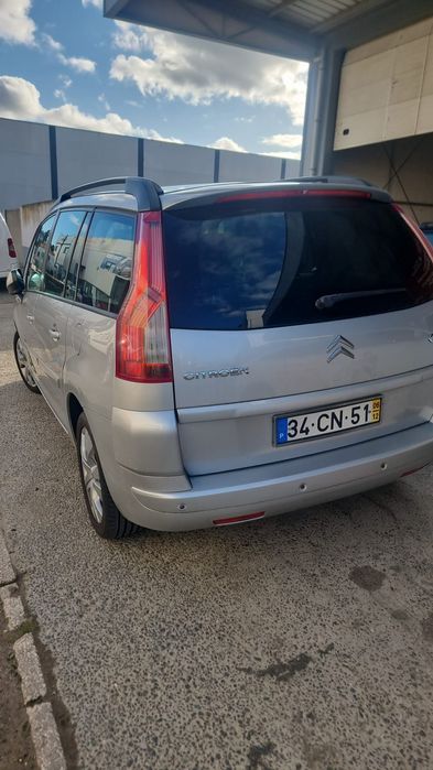 Citroen C4 7 lugares 2006 HDI